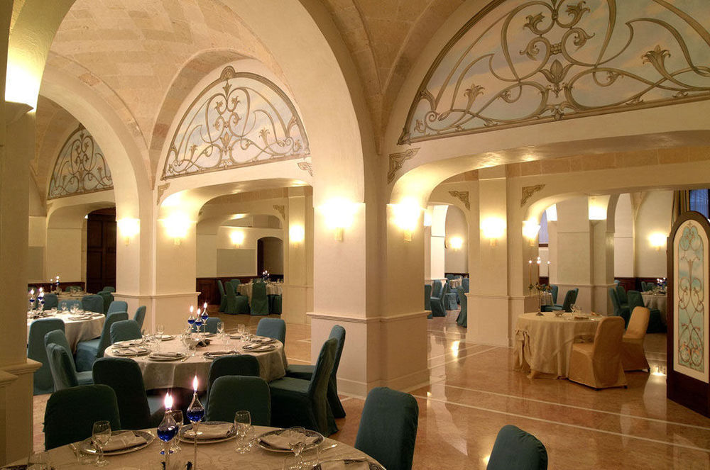 Casa Isabella Exclusive Hotel Mottola Εστιατόριο φωτογραφία