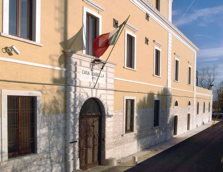 Casa Isabella Exclusive Hotel Mottola Εξωτερικό φωτογραφία