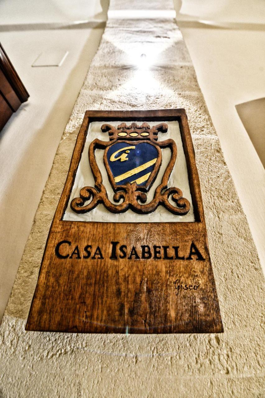 Casa Isabella Exclusive Hotel Mottola Εξωτερικό φωτογραφία