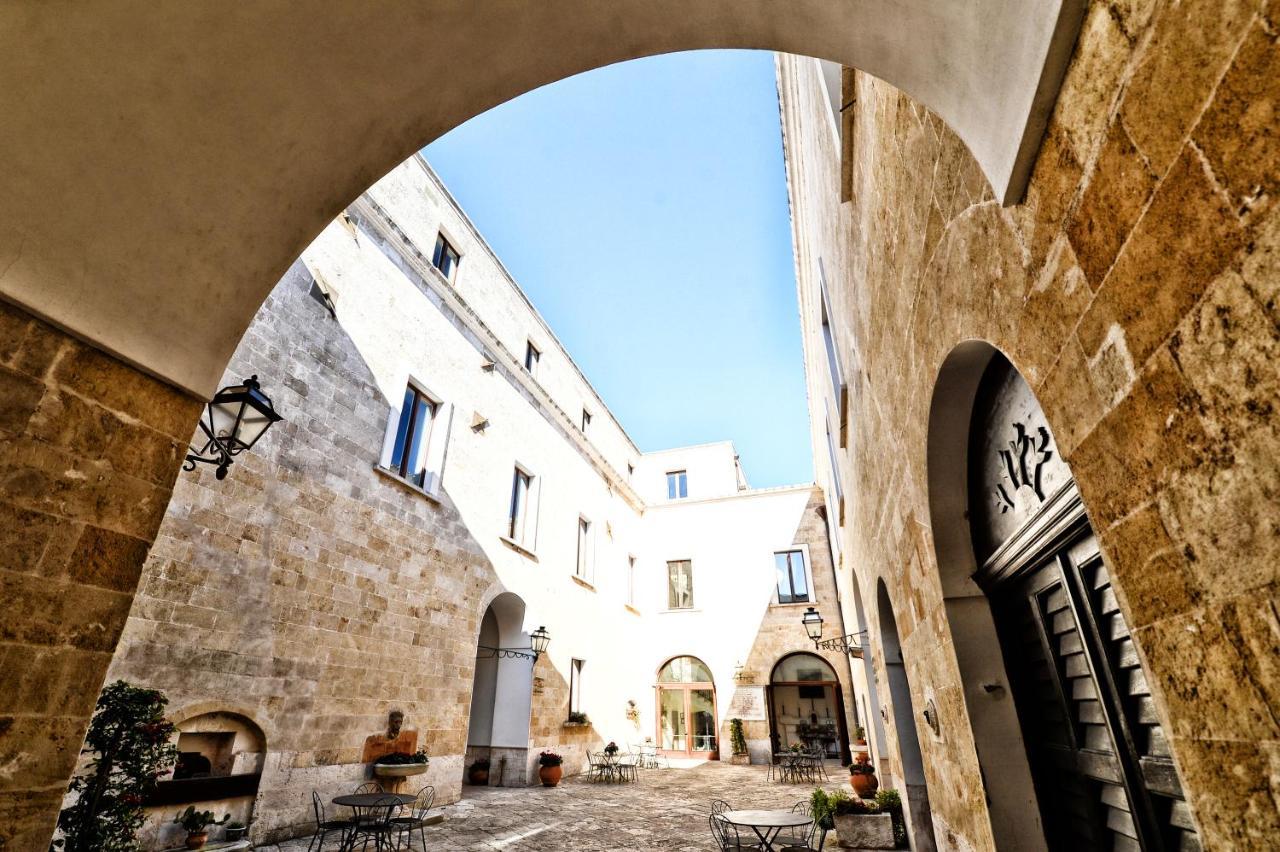 Casa Isabella Exclusive Hotel Mottola Εξωτερικό φωτογραφία