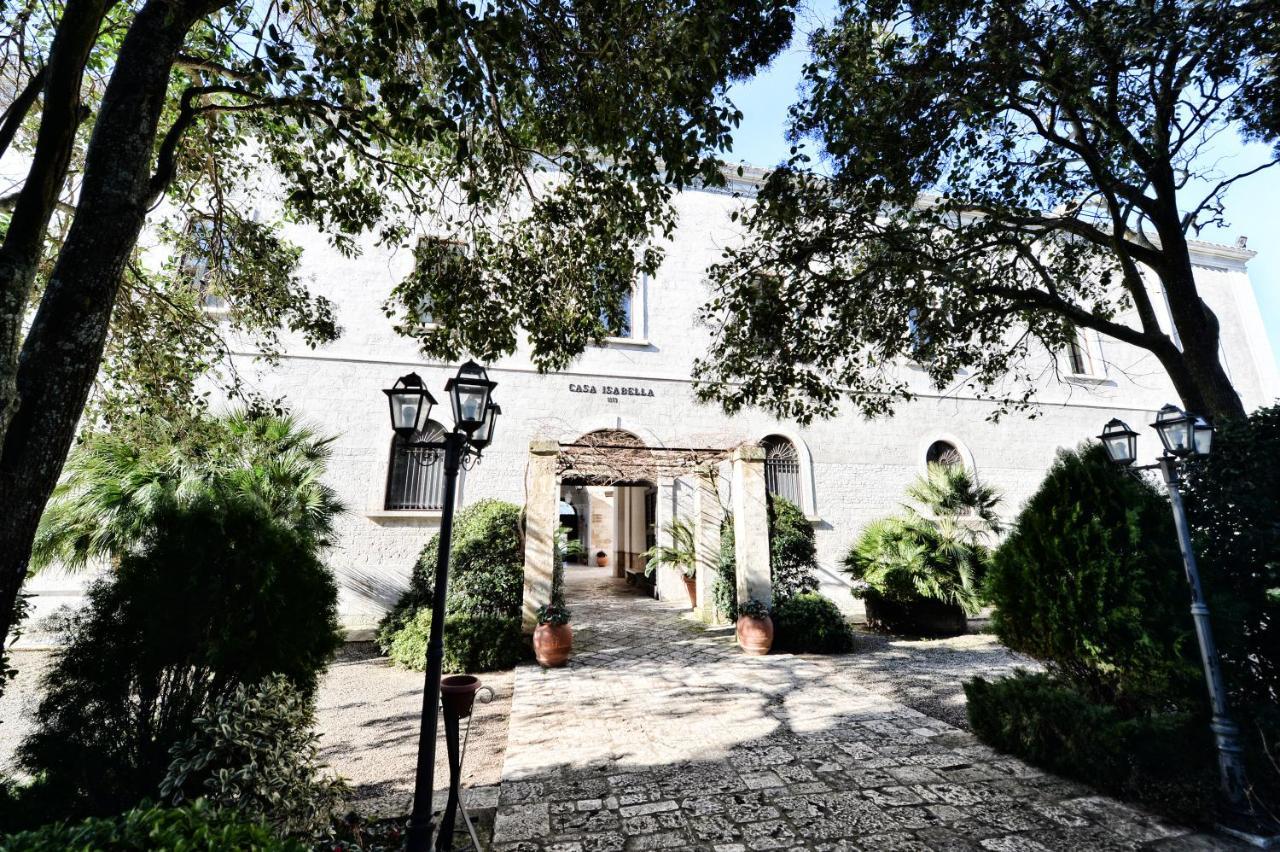 Casa Isabella Exclusive Hotel Mottola Εξωτερικό φωτογραφία